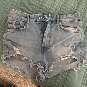 Zara Jean shorts